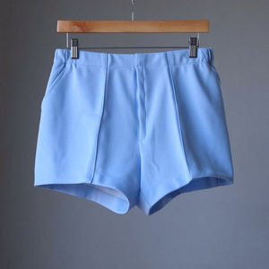 CHALASA SPORTS Pantalones Cortos Deportivos Transpirables con Cintura Elástica para Mujer, para Yoga, Gimnasio, Correr - Material Spandex/Poliéster - Product Image 6