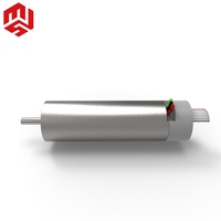 Motor Micro BLDC de Imán Permanente con Controlador Integrado de 24v para Robots Humanoides