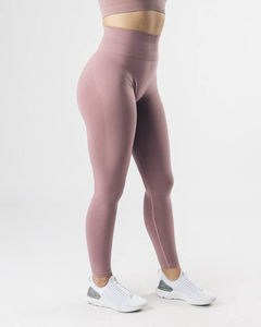 Pantalones de Yoga de Cintura Alta, Leggings Deportivos Transpirables para Mujer, Fabricados en Fábrica - Product Image 2