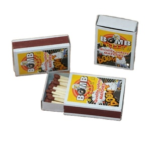 KAYLUCIEN BRAND Safety Match Box for Household Use - Product Image 5