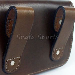Nouvelle Sacoche de Ceinture en Cuir Véritable pour Homme, Sac de Poitrine, Sac Banane en Cuir, Pochette de Ceinture pour Homme - Product Image 6