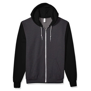 Sweat à capuche pour homme de qualité supérieure, personnalisable avec logo, en molleton, vêtement de sport professionnel pour la gym, tenue athlétique 2026 - Product Image 1