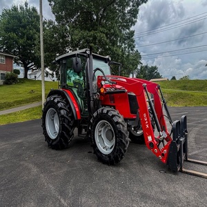 Premium Wholesale Supplier Offering New Massey Ferguson Tractors With Powerful Engine Gearbox For Sale - Product Image 5