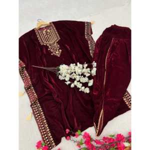 Diseño XL Party Wear Look Kaftan y Dhoti - Product Image 2