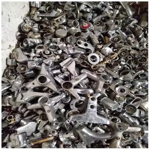 Vente en gros de ferraille de zinc non allié de qualité supérieure 70% Zn, haute qualité, OEM/ODM, prix attractif, approvisionnement mondial - Product Image 1