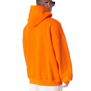 Hoodies surdimensionnés pour hommes, service OEM, vente en gros, prix bas, 100% coton, fabriqués au Pakistan - Product Image 2