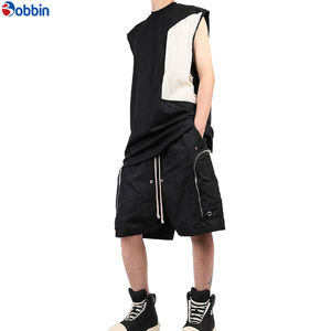 Pantalones Cortos Cómodos para Hombre, Personalizados con Estampado, Ropa de Trabajo Informal, Pantalones Cortos Holgados de Verano para Hombre, Pantalones Cortos Deportivos Casuales - Product Image 2