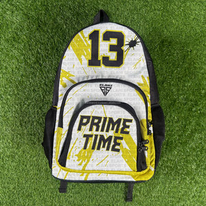 Uniformes de flag football personnalisés MOQ à bas prix, respirants et anti-transpiration, 7v7, sublimation. - Product Image 3
