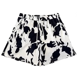 Pantalones Cortos Casuales de Verano para Hombre, Personalizados, de Alta Calidad, con Nuevo Logotipo Impreso, Malla de Poliéster, Impresión por Transferencia de Calor, Transpirables y Ecológicos - Product Image 4