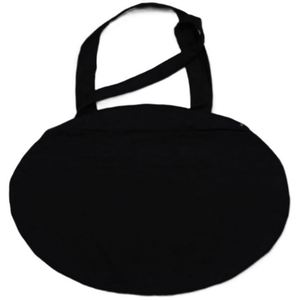 Eco-Friendly 100% Cotton Canvas Tote Bag Custom Logo Printed Unique Design Hand Length Handles Zipper Closure Recycled Cotton - Product Image 2