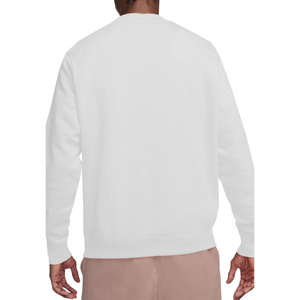 Sweat-shirt à capuche pour homme en molleton 100% coton écologique 320g, logo imprimé sur le devant, col rond, coupe classique, hiver - Product Image 2