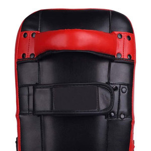 สินค้ามาใหม่ แผ่นรองเตะสำหรับฝึกซ้อม MMA แบบโค้ง สำหรับผู้ชายและผู้หญิง ใช้สำหรับศิลปะการต่อสู้และมวย - Product Image 3