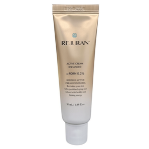 Crema Facial Activa REJURAN Enhanced 50ml con C-PDRN, Ceramidas, Péptidos y Ácido Hialurónico para Reparación de la Barrera Cutánea e Hidratación Profunda - Product Image 3