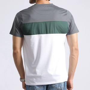 Wholesale Top Trending <b>Short</b> <b>Sleeves</b> Custom Design <b>Men</b> T <b>Shirt</b> For Summer Hot Selling Low Price <b>Men</b> T <b>shirt</b> For Daily Use - Product Image 3
