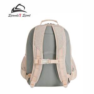 Bolsas personalizadas con purpurina 100% poliéster para la escuela y la universidad, para niños y mujeres, con logotipo personalizado, para uso diario, fabricante OEM ODM - Product Image 2