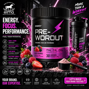 Private Label Vanilla Whey Protein Powder Supplier Malaysia Custom Brand WPC <b>Shake</b> OEM Manufacturing Adult Muscle Growth 20-29g - Product Image 1