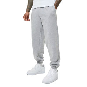 Men's Casual Straight Wide Leg Jogger Pants High Waist <b>Work</b> <b>Cargo</b> Trousers Wholesale Fabric Men's Pants & Trousers - Product Image 1