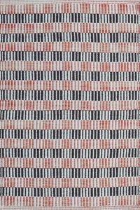 Premium Quality HILTEX Scandinavian Style Geometric Eco-Friendly Non-Slip Cotton Door Mats Washable Hotel Bedroom <b>Bath</b> Mat - Product Image 4