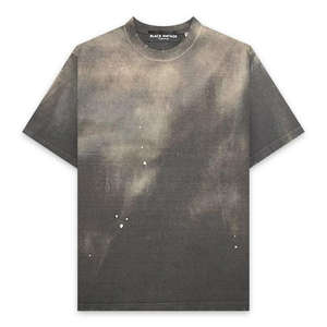 Camiseta Oversize Vintage para Hombre, Lavado Ácido, 240g, Unisex, Superventas, con Logotipo Personalizado Bordado, Estampado Gráfico, Corte Holgado, Lisa - Product Image 1