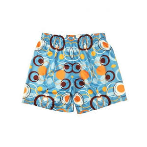 100% Polyester Fully Sublimation Unisex Basketball Custom Mens Mesh Shorts Double <b>Layer</b> 7 Inch Mesh Shorts With Pockets - Product Image 2
