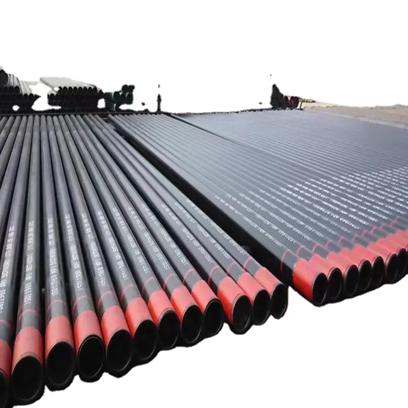 Oil and Gas ERW LSAW Line Pipe Black pipe API 5L B X42 API 5L Psl2 Gr. B X52 X56 X60 X70 Carbon Steel Pipe