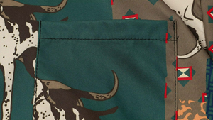 Camisa Hawaiana Personalizada al por Mayor con Solapa, Manga Larga, Tallas Grandes, Estampado Floral 3D para Hombre - Product Image 4