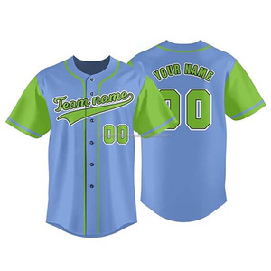 China Made <b>Baseball</b> Jersey for Customize Kids and Boys <b>Baseball</b> Team Jersey and <b>Baseball</b> Uniform - Product Image 4