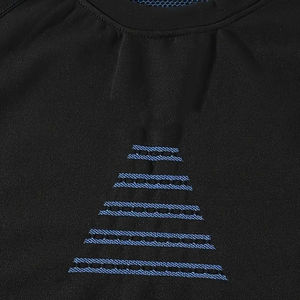 Conjuntos de Compresión Deportivos de Invierno, Personalizados al por Mayor, de Secado Rápido, Transpirables, Ligeros, Estampados, Unisex, con Patrón Sólido, de 2 Piezas - Product Image 4