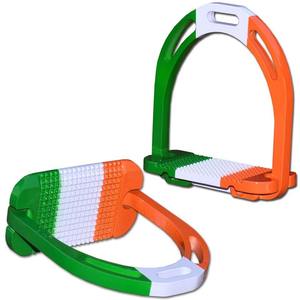 High Quality Wholesale Price Polo Riding Stirrup Irons horse stainless steel stirrups Equestrian Supplies Stirrups Irons - Product Image 1