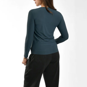 LEDBURY INTERNATIONAL Ensemble décontracté deux pièces pour femme, sans manches, en Spandex/Coton 240g, coupe ajustée, tricoté de haute qualité - Product Image 6