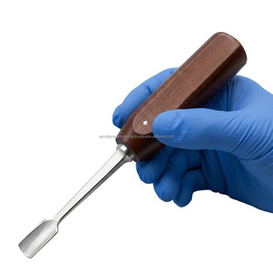 Osteótomo Mini Lexer con Punta de 12 mm, Acero Inoxidable Alemán, Cincel Quirúrgico Ortopédico para Huesos, Instrumento Manual, Kit Quirúrgico, CE - Product Image 3