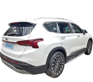 HYUNDAI SANTAFE 2022, SUV Premium, Calidad Duradera, Construcción Robusta, SUV de Confianza, Excelente Estado, Alta Calificación de Seguridad - Product Image 5