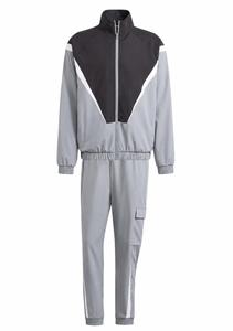 Chándal Unisex con Capucha, Sólido, Transpirable, Cortavientos, Ligero, de Poliéster/Nylon, Manga Larga, Cierre de Cremallera, Ajuste Holgado, Estilo Urbano - Product Image 5
