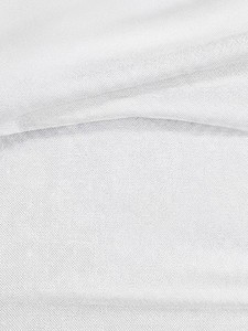 Chemise habillée blanche boutonnée pour homme, manches longues, couleur unie, en popeline de coton, formelle, respirante, pour le printemps - Product Image 5