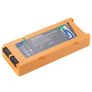 แบตเตอรี่สำรองคุณภาพสูง LM34S001A RHINO POWER สำหรับเครื่องกระตุกหัวใจ LM34S001A BeneHeart Mindray D1 แบตเตอรี่ 12V 4.2AH LIMNO2 - Product Image 1
