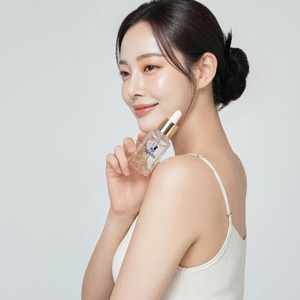 Suero Facial Coreano K-Beauty Larita Seahorse Double Effect Peptide Serum 30ml Hecho en Corea Unisex - Product Image 2