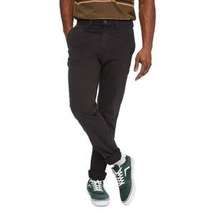 Pantalon de golf décontracté pour homme de haute qualité, taille mi-haute, coupe droite, léger, respirant, avec fermeture éclair plate - Product Image 6