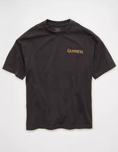 Camiseta gráfica Boxy Guinness para hombre - Product Image 4