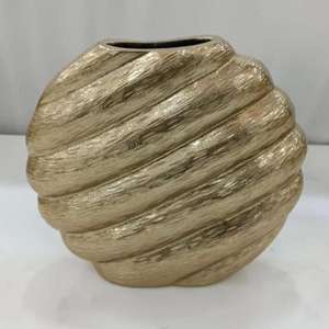 Produits Artisanaux, Pot de Fleurs de Luxe, Vases Modernes, Articles de Centre de Table, Prix Abordable, Vase en Métal, Accessoires de Table - Product Image 2