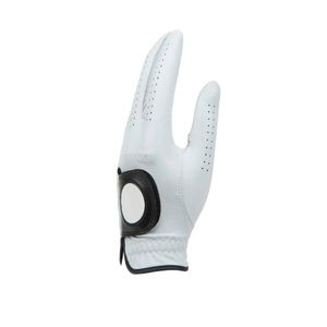 Gants de golf en cuir véritable, respirants, protection UV, imperméables, antidérapants, unisexes, pour la main gauche - Product Image 1