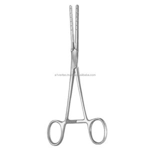 Qualité supérieure A-1 VERITAS Cooley Cardiovascular Atrauma 17cm Forceps Instruments chirurgicaux en acier inoxydable |   porte-aiguille - Product Image 1