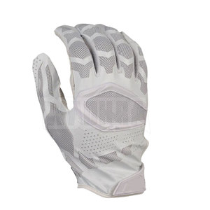Guantes de Fútbol Americano con Bajo MOQ, Guantes de Fútbol Americano Más Vendidos en Línea, Servicio OEM - Product Image 2
