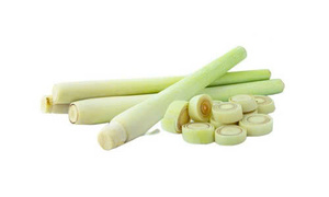 Herbe aromatique naturelle hachée et coupée en bâtonnets de citronnelle surgelée IQF pour la cuisine asiatique et les applications alimentaires commerciales - Product Image 1