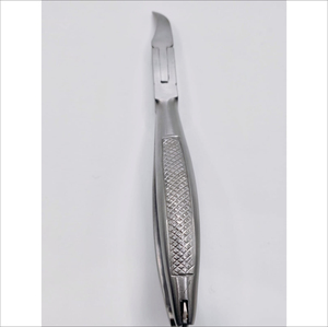 Cortauñas de Acero Inoxidable Quirúrgico con Cuchillas Superafiladas, Pinza Olecranon para Uñas Encarnadas, Gruesas y Piel Muerta - Product Image 2