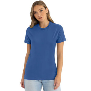 Camiseta de algodón lisa de corte regular 3600 Next Level para hombre y mujer, ropa informal, camisetas promocionales de alta calidad. - Product Image 6