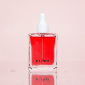 [MAYMER] Cherry Red Ampoule Vitamin C Brightening Serum Anti Wrinkle <b>Face</b> Essence Korea Beauty Skin <b>Care</b> Revitalizing - Product Image 5