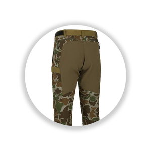 Pantalon de chasse de haute qualité, best-seller, coupe-vent, imperméable, vêtements d'extérieur Pakistan, durable et respirant - Product Image 4