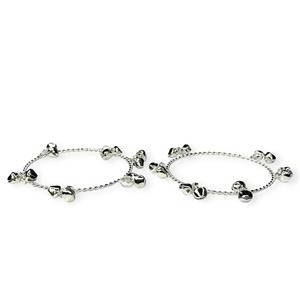 กำไลข้อมือเงินคุณภาพสูงแบบแคชเมียร์ ดีไซน์ทันสมัย โดดเด่นเป็นที่นิยม ขายส่งราคาพรีเมียม เหมาะสำหรับงานแต่งงานและงานปาร์ตี้ - Product Image 4