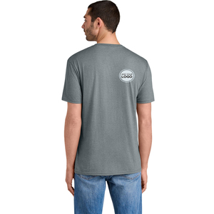 เสื้อยืดแขนสั้นทรงปกติสำหรับผู้ชาย Next Level Apparel ผ้าฝ้าย 100% เป็นมิตรกับสิ่งแวดล้อม Bella Canvas 3413 เสื้อยืดโลโก้สั่งทำ - Product Image 4