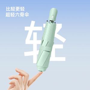 Mini Compact Portable Automatic Folding for Adults <b>Windproof</b> Travel <b>Umbrella</b> Uv Custom <b>Umbrellas</b> With Logo - Product Image 3